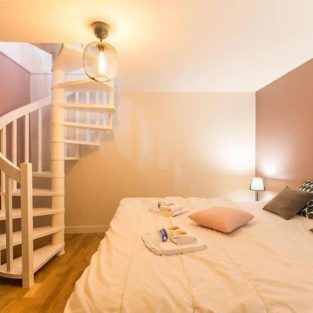 Apartamento New And Cosy In Heart Of Paris, 12E, 4Pers Exterior foto