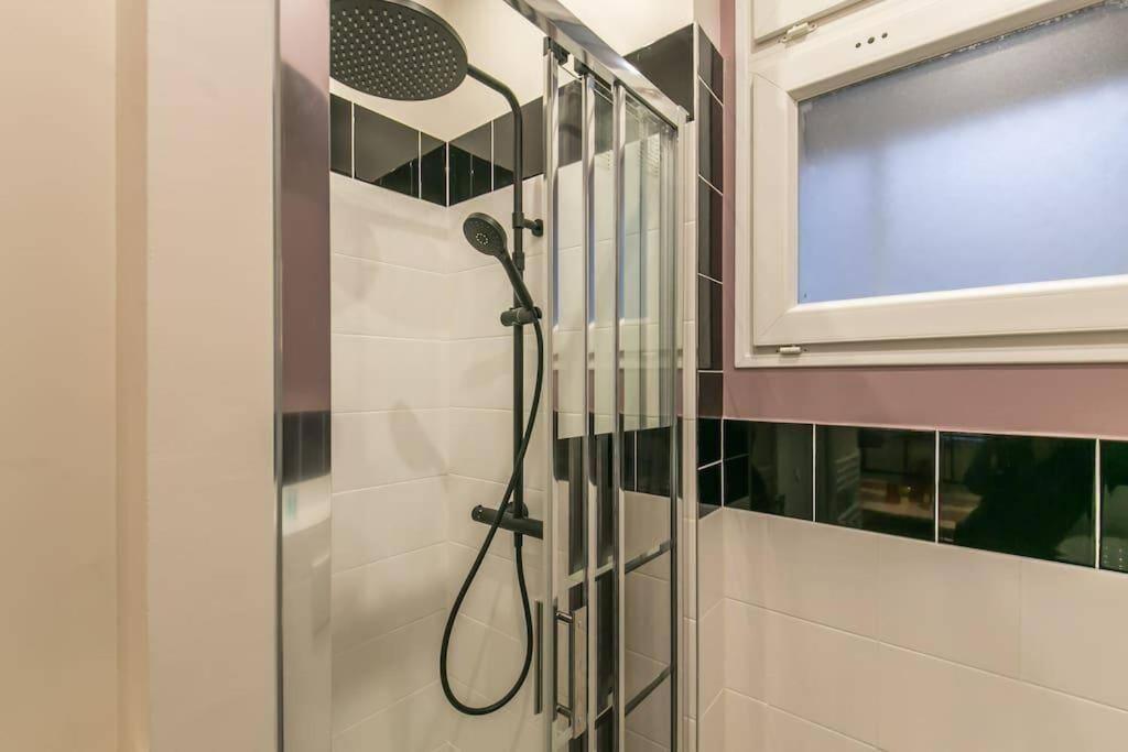 Apartamento New And Cosy In Heart Of Paris, 12E, 4Pers Exterior foto